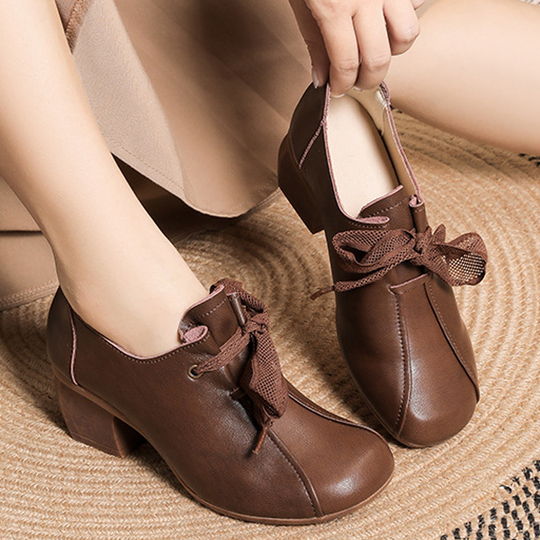 Scarpe da donna casual piatte con suola morbida, antiscivolo e