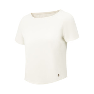 
Li Ning fitness series short-sleeved T-shirt ATSW192