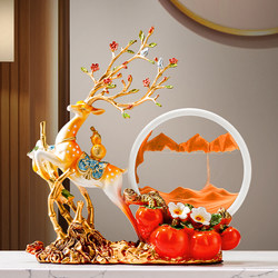 Housewarming Gifts for a New Home, Moving-In Gifts, a Complete Set of Practical Gifts for New Homes, Living Room Decorations