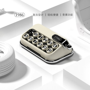 
Car moving phone plate temporary parking number plate car creative can hide phone moving license plate car decorations