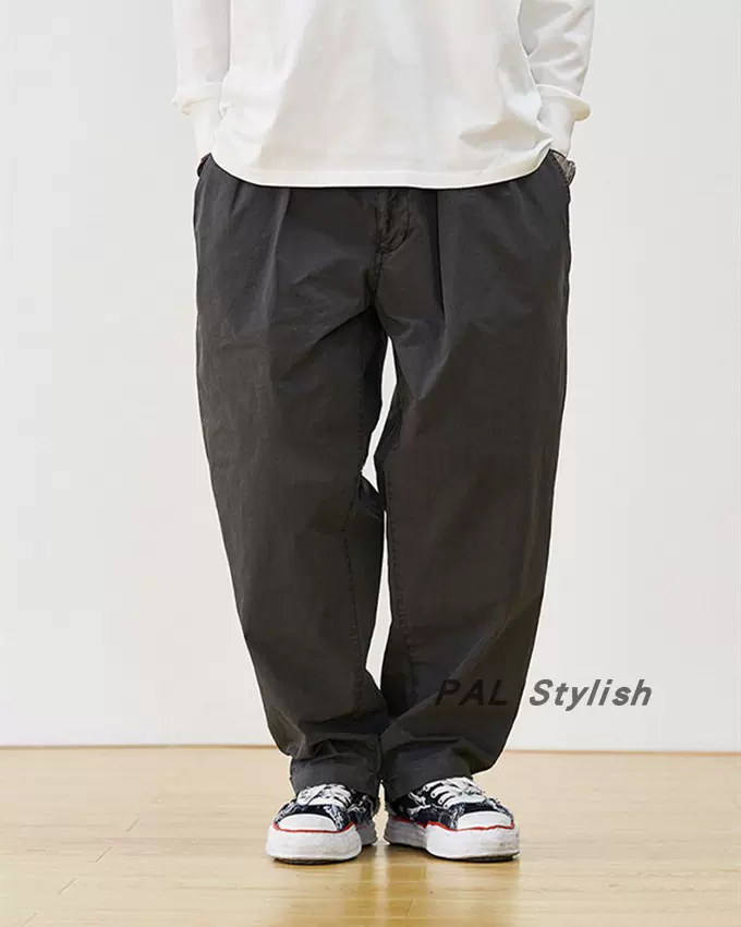 SSZ BEAMS BOOWIE PANTS 1 チェック 美品 21SS - パンツ