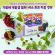 Korean Food Lottery Lottery Camel 4 bags of mixed fruit shark popsicles watermelon Q bomb net red imported snacks
