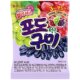 Korean Food Lottery Lottery Camel 4 bags of mixed fruit shark popsicles watermelon Q bomb net red imported snacks
