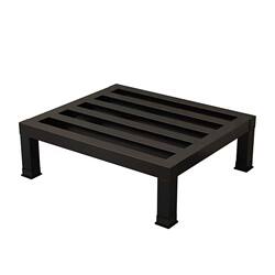 Carbon Steel Base Elevated Stand, Elevated Bracket, Heightening Platform, Refrigerator, Disinfection Cabinet, Fully Automatic Drum Heightening Bracket