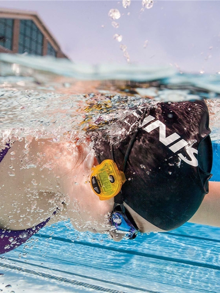 FINIS游泳速度防水节拍器  计数器