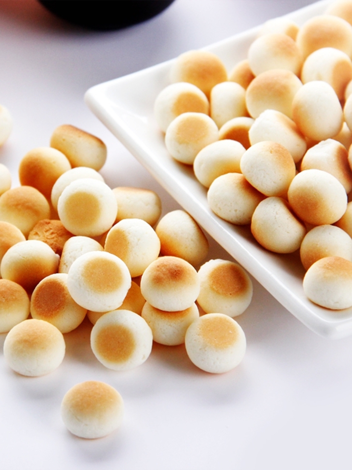 旺旺旺仔小馒头原味牛奶味