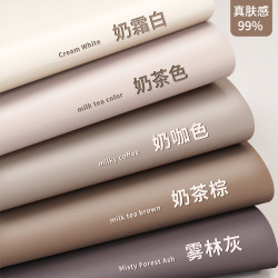 Skin-Like Film for Cabinets, Wardrobes, Cupboard Doors, Desktops, Cabinet Doors, Special Color-Changing Film, Wallpaper, Self-Adhesive Furniture Renovation Stickers