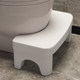 Household thickened toilet squatting pit booster toilet toilet footstool foot pedal children's stool