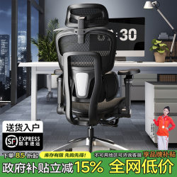 Three Dreams Ergonomic Chair Waist Protection E-sports Chair Comfortable Sedentary Not Tired Computer Chair For Home Office Chair Desk Chair
