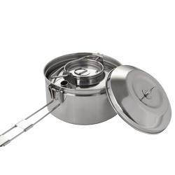 Fire Feng Yuanye stainless steel outdoor portable equipment camping