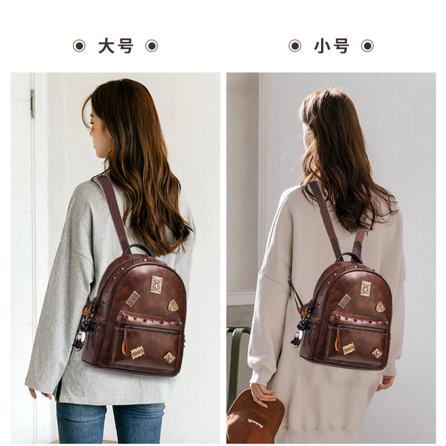 Backpack Women's Summer Backpack 2024 New Fashion Travel Super Hot Backpack Women's Backpack ...