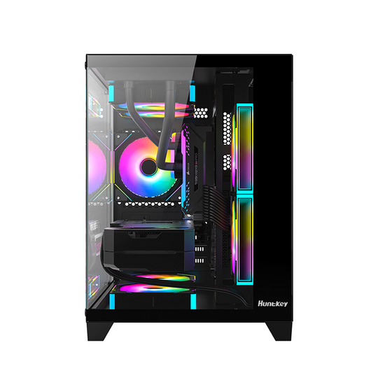 Micro ATX PCケース(オマケ付き) Micro ATX PCケース(オマケ付き)