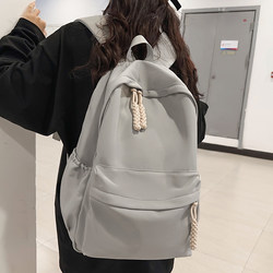 Schoolbags for Boys, Primary School Students, 2025 New Backpacks, High School Students, Junior High School Students, College Students, Girls, Simple Backpacks
