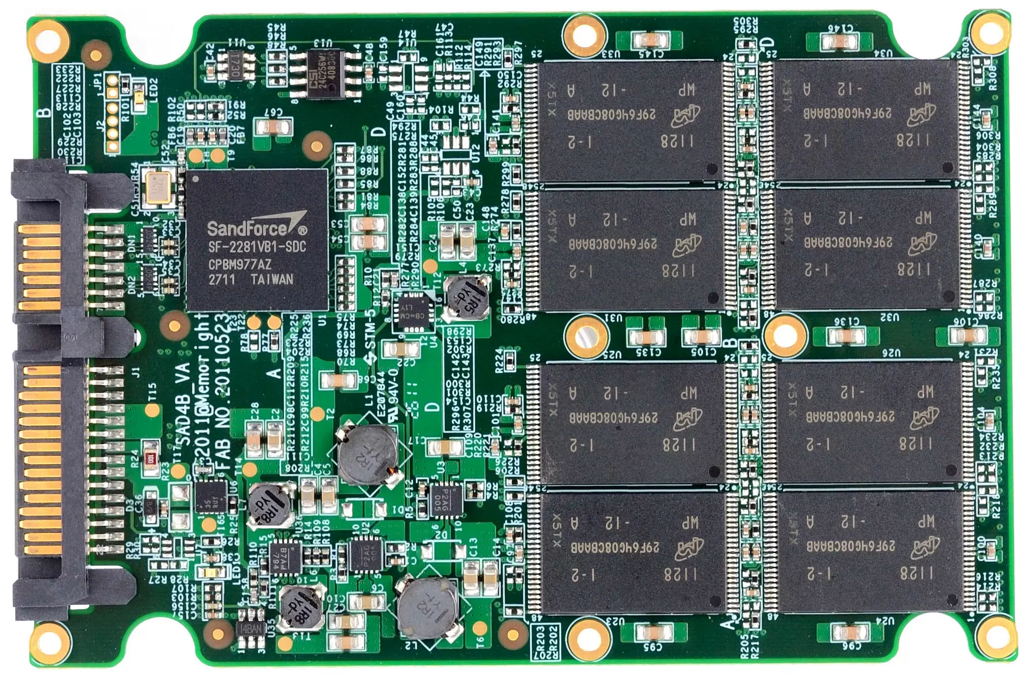 坏ssd固态硬盘远程维修修理不认盘不能分区格式化等问题