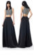 Spring, summer and autumn skirt for women drooping long skirt covering hips with temperament high waist A-line large sway covering flesh black skirt