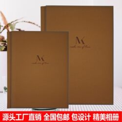 High-End Leather Album, Crystal Photo Book, Wedding Photos, Children's Baby Photos, Class Reunion, Graduation Commemorative Album, Photo Album Production