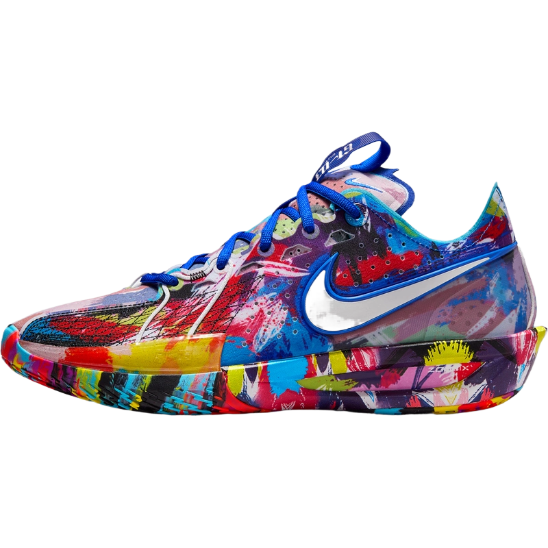NIKE耐克男鞋G.T. CUT 3 JL PER EP运动训练篮球鞋IF2522-100