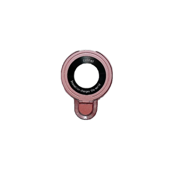 New adhesive universal holder for mobile phone flash diamond adhesive buckle creative bracket fixed mobile phone ring buckle desktop metal mobile phone holder