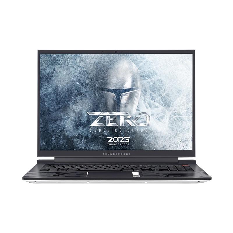 雷神ZERO2024冰刃白英特尔酷睿14代i9-14900HX 16英寸电竞游戏本电脑满 