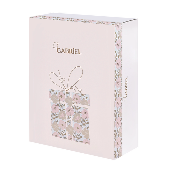
Gabriel plush toy packaging box color box birthday gift box [only shot cannot be shipped]