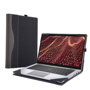 
Protector suits for dell Dell Latitude 7410 7420 7430 laptop leather case inner cover accessories case business heat dissipation firm durable 14 inches anti-fall
