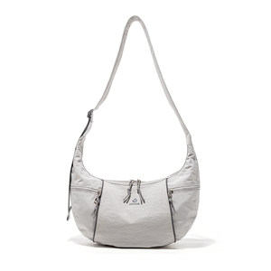 
Fouvor's new croissant bag for women, large capacity, simple commuter shoulder crossbody bag, fashionable multifunctional dumpling bag