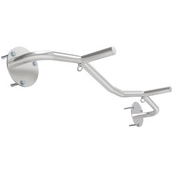 Dongji stainless steel door wall-mounted horizontal bar household multi-position pull-up ring single lever frame fitness equipment