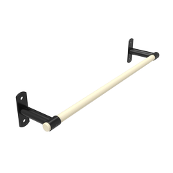 Installation on the Dongji pull-up horizontal bar door