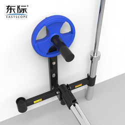Dongji Multifunctional 3-in-1 Ground Cannon Stand Core Training Cannon Rack Landmine Rack Barbell Plate Rack Deadlift Rowing Machine
