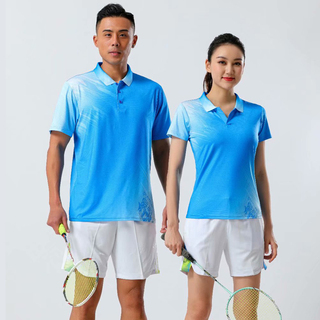 Victor 2024 メンズ ノースリーブ バドミントン ジャージ - T-29038