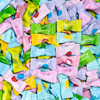 Keliguo Cool Vitamin C Sugar-free Mint Candy Bulk Fresh Tone Independent Small Package Snacks Commercial Wholesale