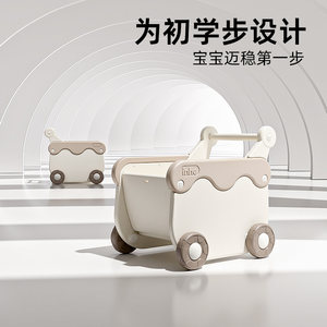 
Beidoxi children's shopping cart baby toy storage rack finishing cabinet household trolley large capacity storage cabinet