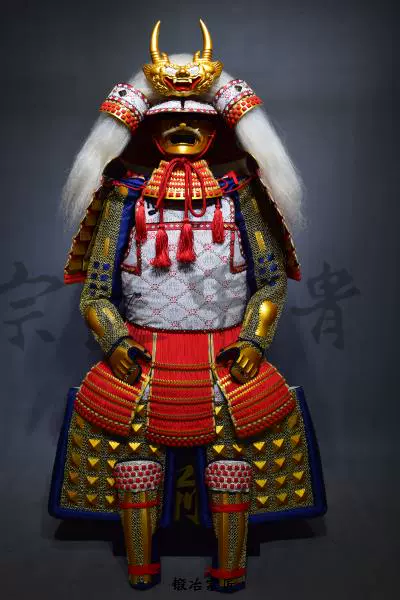 日本武士盔甲 武田信玄盔甲 日本武士盔甲可穿武田信玄 日本武士盔甲 武田信玄盔甲 日本武士盔甲可穿武田信玄