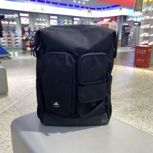 
Adidas Adidas men's and women's schoolbags large capacity travel backpack sports leisure backpack JL8343