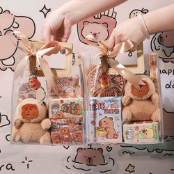 Kapibala Children's Birthday Gifts, Back-To-School Stationery Gifts, Kindergarten Class Rewards for Ten-Year-Old Boys and Girls