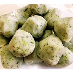 Frozen Sanhao Vegetarian Fish Balls Vegan Maocai Hot Pot BBQ Skewers Stew Artificial Vegetarian Meatballs Oden