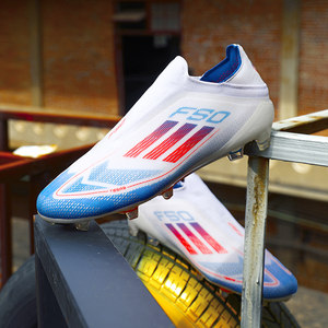 
Messi's new football shoes F50 one-football pedal for adult men and women AG children's students breaking nails TF training