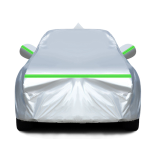 
Volkswagen new Lavida car cover with sun protection and rain protection 5 million Lavida plus starry sky version thickened car cover 2023 model