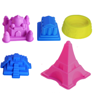 
Space sand plays toys, beach ancient castle mold, seaside sand digging tool, shovel, spoon model thickened