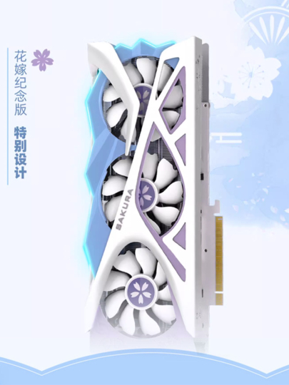 Yeston RX 6750XT 12GB GDDR6 グラフィックカード