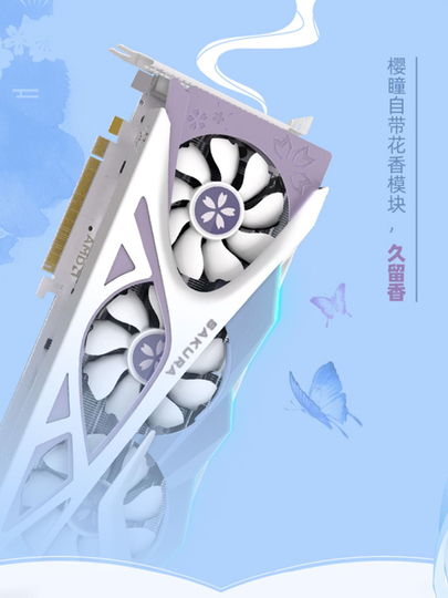 Yeston RX 6750XT 12GB GDDR6 Graphics Card