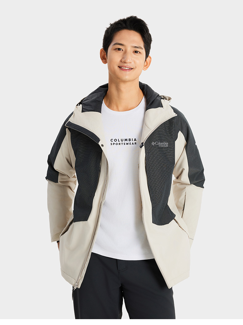 Columbia メンズ 防水 スキー スーツ - チタニウム シリーズ We8853