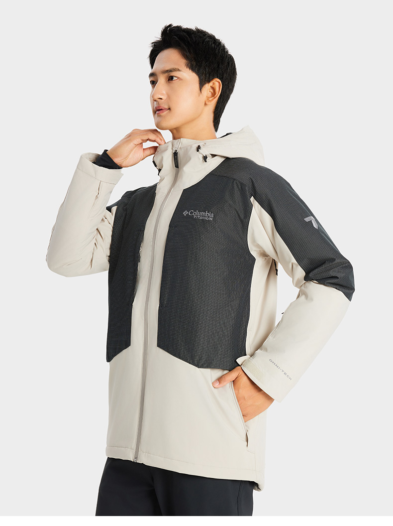 Columbia メンズ 防水 スキー スーツ - チタニウム シリーズ We8853