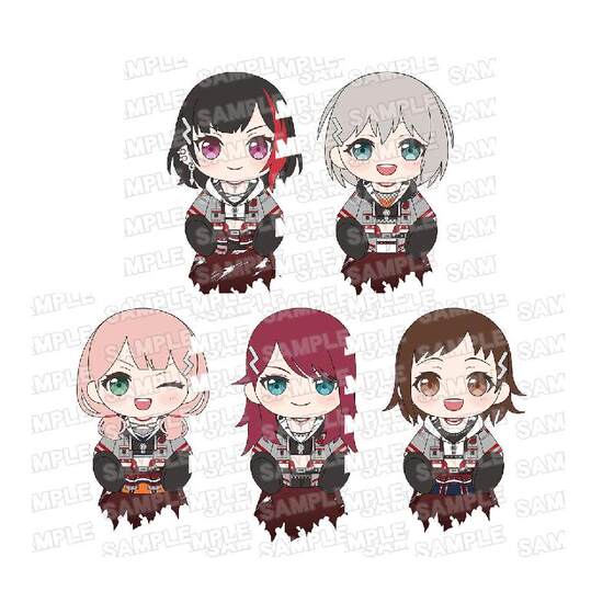 
Bilibili 2025 new product GSC BanG Dream! Afterglow Plush Doll