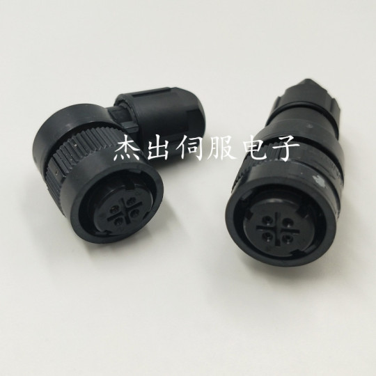 Złącze Enkodera Silnika Serwo Fanuc Jae 10-żyłowe JN2FS10SL1-R