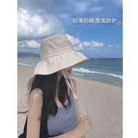Японский солнцезащитный крем на солнечной энергии, солнцезащитная шляпа, легкая и тонкая дышащая шапка, УФ-защита