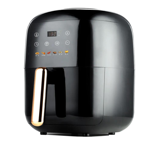 Tupperware 3L Air Fryer - Touchscreen, Oil-Free, Multi-Function