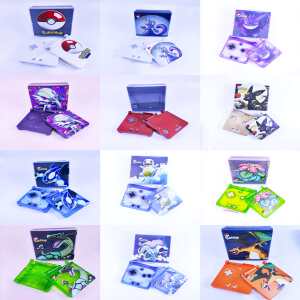 Nintendo GBASP case pocket DIY limited edition domestic shell gameboy handheld machine replacement shell belt packaging