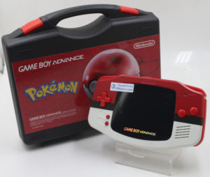 
Nintendo original GAMEBOY GBA game console color handheld console IPS highlighted elf ball free shipping