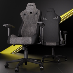 Canox Black Shark Gaming Chair Home Gaming Chair Plaid Sedentary Ergonomic Chair Office Chair Computer Chair
